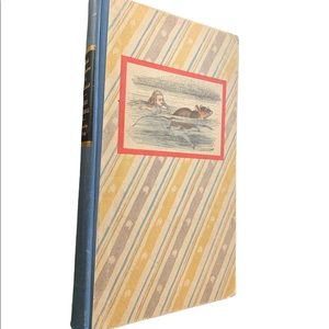 Alice’s Adventure in Wonderland by Lewis Carroll